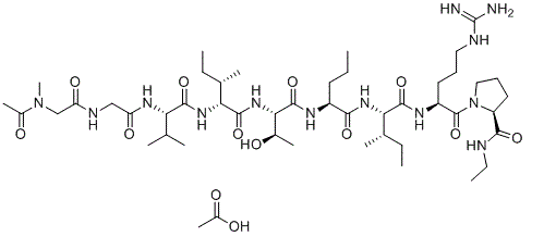 ABT-510 acetate 442526-87-6